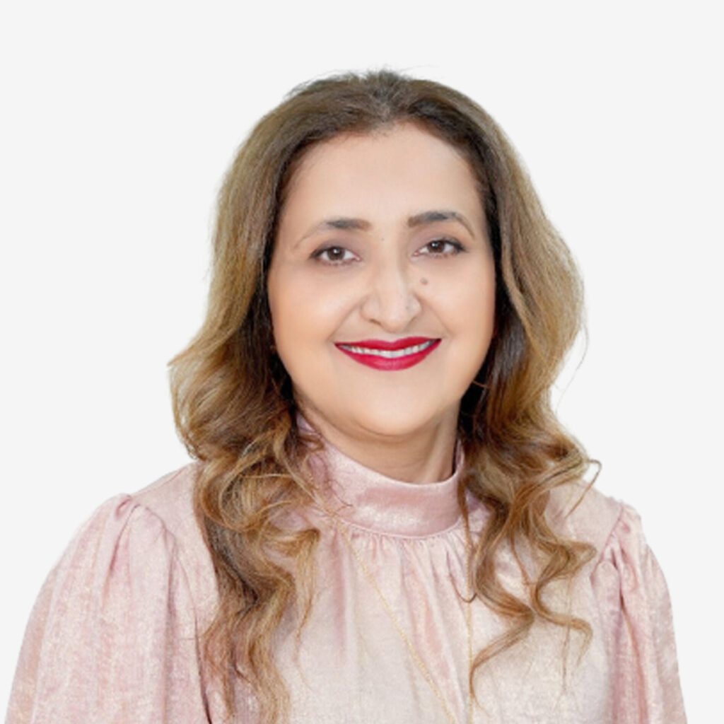 Dr Sajida